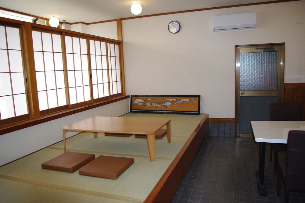 Tsubaki House Otel Sakai  Dış mekan fotoğraf