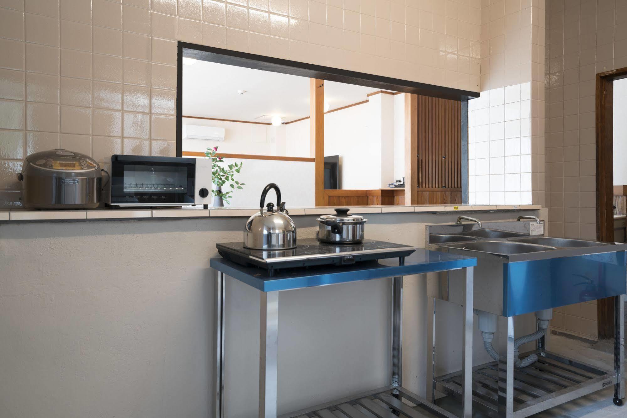 Tsubaki House Otel Sakai  Dış mekan fotoğraf